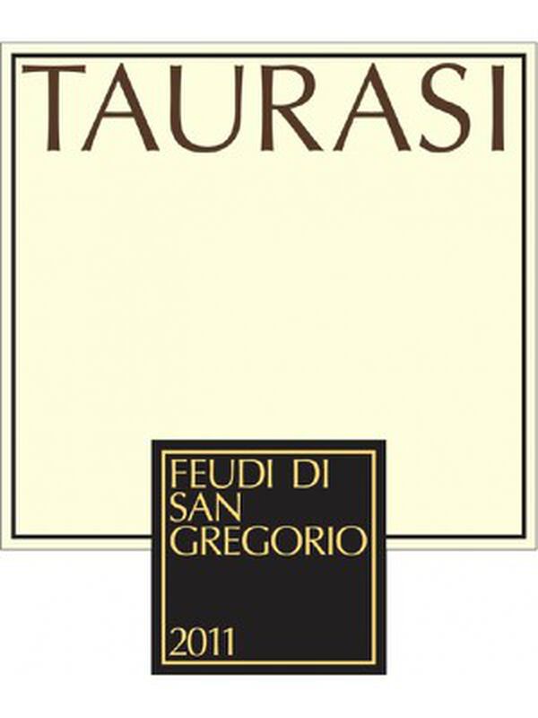 Feudi di San Gregorio Taurasi 2011